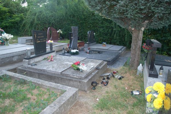 Malí vandali poničili cintorín v Nitre