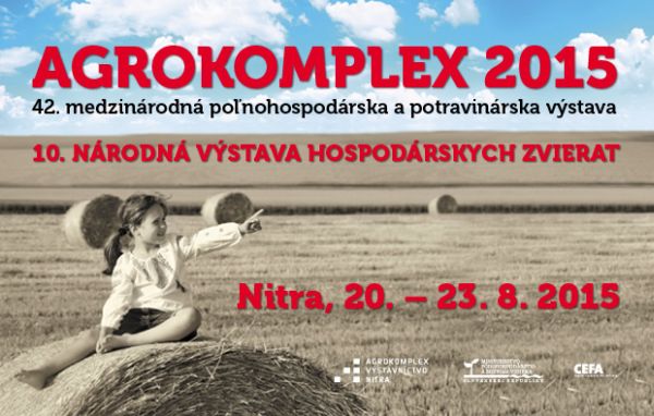 V Nitre sa začal Agrokomplex 2015, ako zaparkovať v okolí výstaviska?