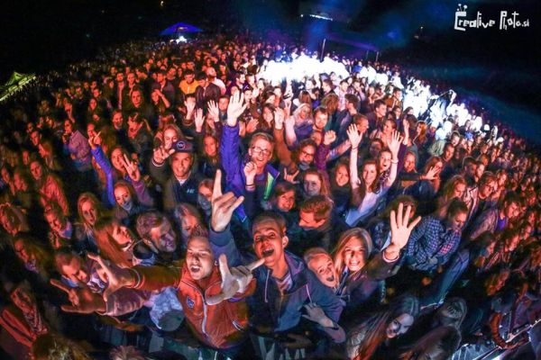 Na nitrianskom univerzitnom Októberfeste UKF 2015 to žilo + fotografie