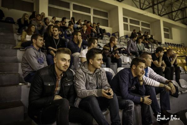 Víťazom nitrianskeho medziuniverzitného futsalového zápasu mužstvo UKF + fotografie