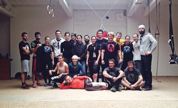 Nitriansky Spartan race Training Group Nitra je plný oduševnených mladých športovcov