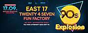90s Explosion, Nitra, 17.9.2016