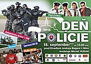 Deň polície 2015, Nitra, 18.9.2015