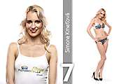 Simona Kmeťová - Fotomodelka Európy 2016_2