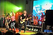 Koncert Gladiator, hosť Neverback, 13.11.2014, PKO Nitra