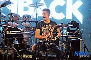 Koncert Gladiator, hosť Neverback, 13.11.2014, PKO Nitra
