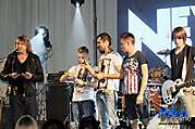 Koncert Gladiator, hosť Neverback, 13.11.2014, PKO Nitra