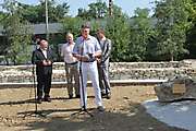 Nitra, milá Nitra - otvorenie pamätníka, archeopark, 3.-5.7.2015_6
