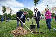 Family Fun Day, Nitrianska komunitná nadácia, Nitra, 28.5.2015