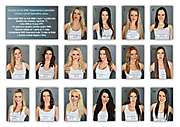 Fotomodelka 2015 - fotoset