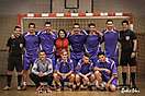 futsalový zápas UKF - SPU zo dňa 19.11.2014