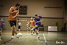 futsalový zápas UKF - SPU zo dňa 19.11.2014