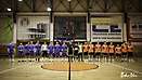 futsalový zápas UKF - SPU zo dňa 19.11.2014