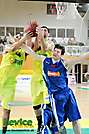 BK Levickí Patrioti - Edymax SPU Nitra, 22. kolo, 4.1.2014