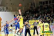 BK Levickí Patrioti - Edymax SPU Nitra, 22. kolo, 4.1.2014