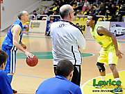 BK Levickí Patrioti - Edymax SPU Nitra, 22. kolo, 4.1.2014