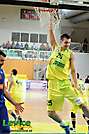 BK Levickí Patrioti - Edymax SPU Nitra, 22. kolo, 4.1.2014