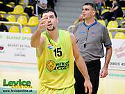 BK Levickí Patrioti - Edymax SPU Nitra, 22. kolo, 4.1.2014
