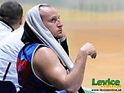 BK Levickí Patrioti - Edymax SPU Nitra, 22. kolo, 4.1.2014