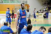 BK Levickí Patrioti - Edymax SPU Nitra, 22. kolo, 4.1.2014