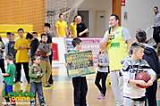 BK Levickí Patrioti - Edymax SPU Nitra, 22. kolo, 4.1.2014