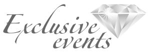 Exclusive Events - svadobná a eventová agentúra - zabezpečíme od A po Z svadby, firemné večierky, detské party, catering, oslavy, výzdoba, inventár, dekorácie, doplnky...