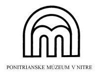 Ponitrianske múzeum Nitra