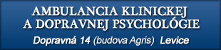 PhDr. Soňa Kosorinová, klinický psychológ a psychoterapeut